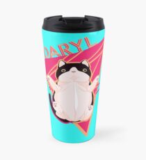 Daryl Takahashi Travel Mug
