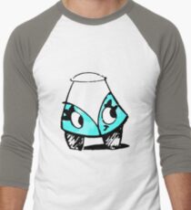 Camiseta ¾ estilo béisbol Van life