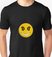 Bitcoin Shirt Unisex T-Shirt