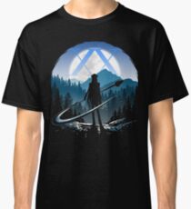 Camiseta clásica Kite Hunter