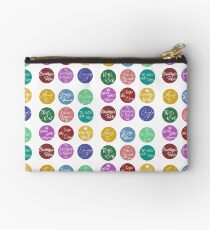 Newsies Songs Zipper Pouch