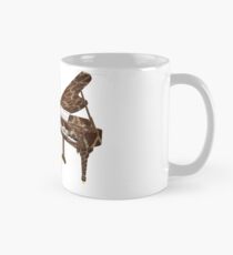 Musical Giraffe Mug