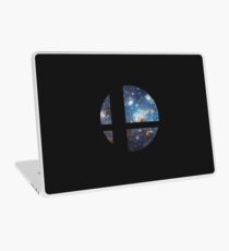 Kosmische Smash Ball Laptop Skin