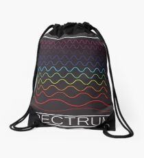 Wavelight Spectrum Drawstring Bag