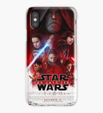 Star poster iPhone Case