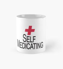 Self Medicating Mug