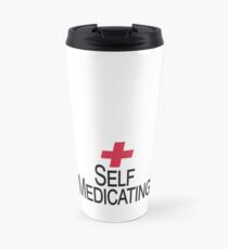 Self Medicating Travel Mug