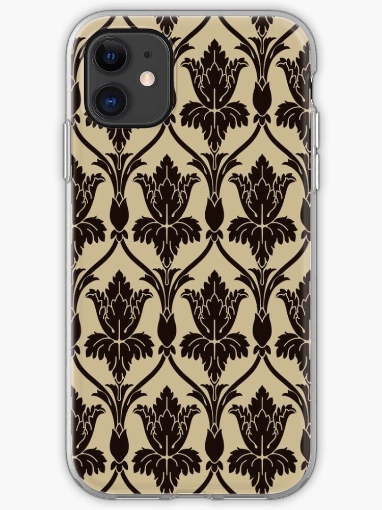 Baker Street 221b Wallpaper Iphone Case Cover By a Ace Redbubble
