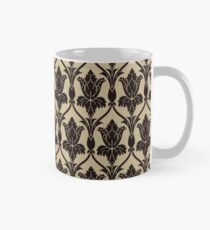Baker Street 221b Wallpaper Mug