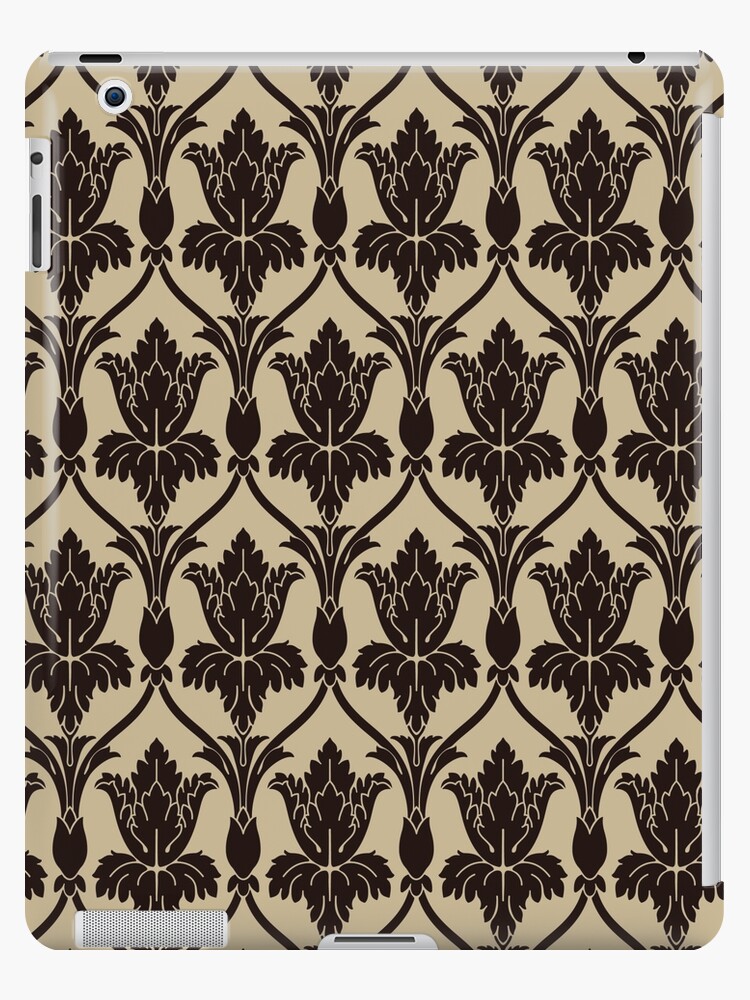 Baker Street 221b Wallpaper Ipad Cases Skins By Aaa Ace Redbubble