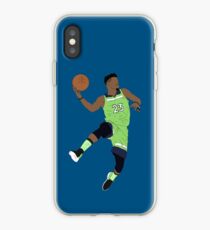 Jimmy Butler Wolves iPhone Case
