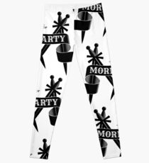 M for Moriarty Leggings