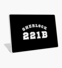 Team Sherlock Laptop Skin