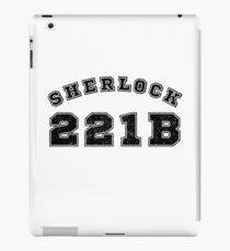 Team Sherlock iPad Case/Skin
