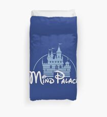 Mind Palace Duvet Cover
