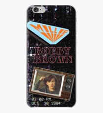Millie Bobby Brown - 80’s Stranger Things iPhone Case