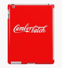 Cumberbatch iPad Case/Skin