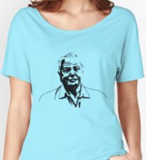 David Attenborough Women's Relaxed Fit T-Shirt