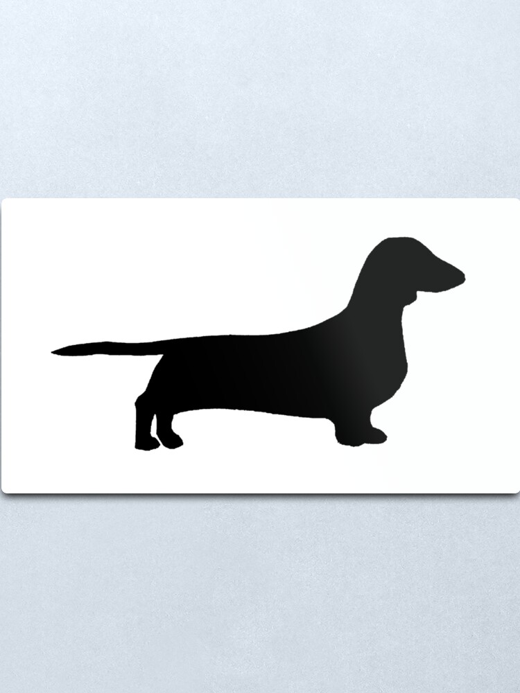 55+ Dachshund Silhouette Images
