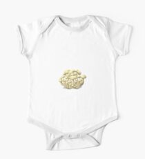 Mushroom Shirt One Piece - Short Sleeve