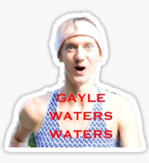 GAYLE Sticker