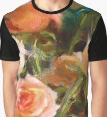 Blushing Graphic T-Shirt