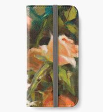 Blushing iPhone Wallet/Case/Skin