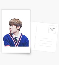 Postales Park Woojin
