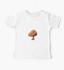 Mushroom Shirt Baby Tee