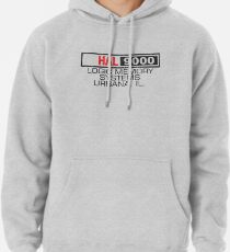 HAL 9000 Hoodie