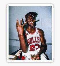 Jordan Sticker