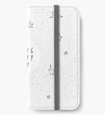 Dying Every Day - Reversed iPhone Wallet/Case/Skin