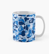 bape camouflage Mug