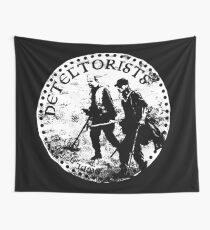 Detectorists - DMDC Anglo Saxon coin Wall Tapestry