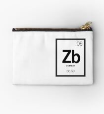 Periodic Zombie Studio Pouch