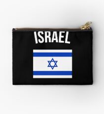 Israel Flagge Studio Clutch