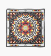 Sacred Places Red Scarf
