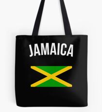 Jamaika-Flagge Tasche