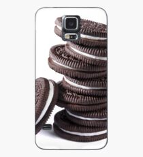 OREO Hülle & Klebefolie für Samsung Galaxy