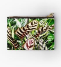 Dancing Leaves Studio Pouch