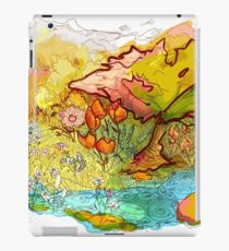 landscape iPad Case/Skin