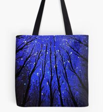 Star Gazer Tote Bag