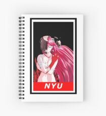 Cuaderno de espiral NYU