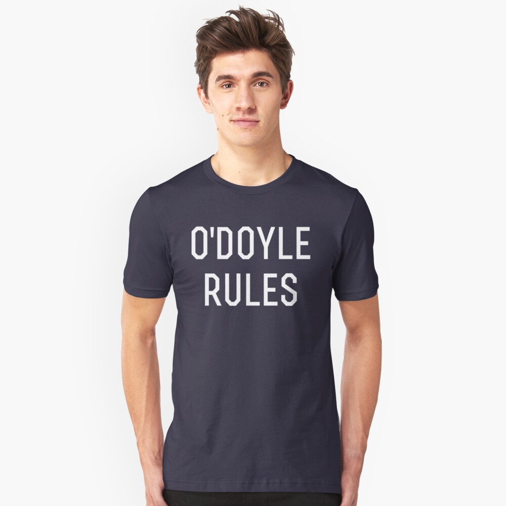 jack doyle t shirt