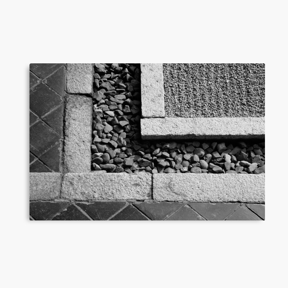 Stone Textures Canvas Print