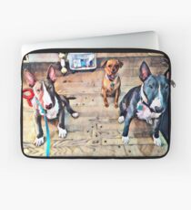 Laz Rosie and Athena Laptop Sleeve