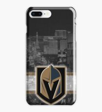 Vegas Golden Knights Skyline iPhone 8 Plus Case