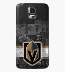 Vegas Golden Knights Skyline Case/Skin for Samsung Galaxy