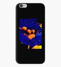 "The Blue Martini" Original Photography by Tony DuPuis iPhone Case