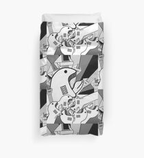 Wrenches Duvet Cover